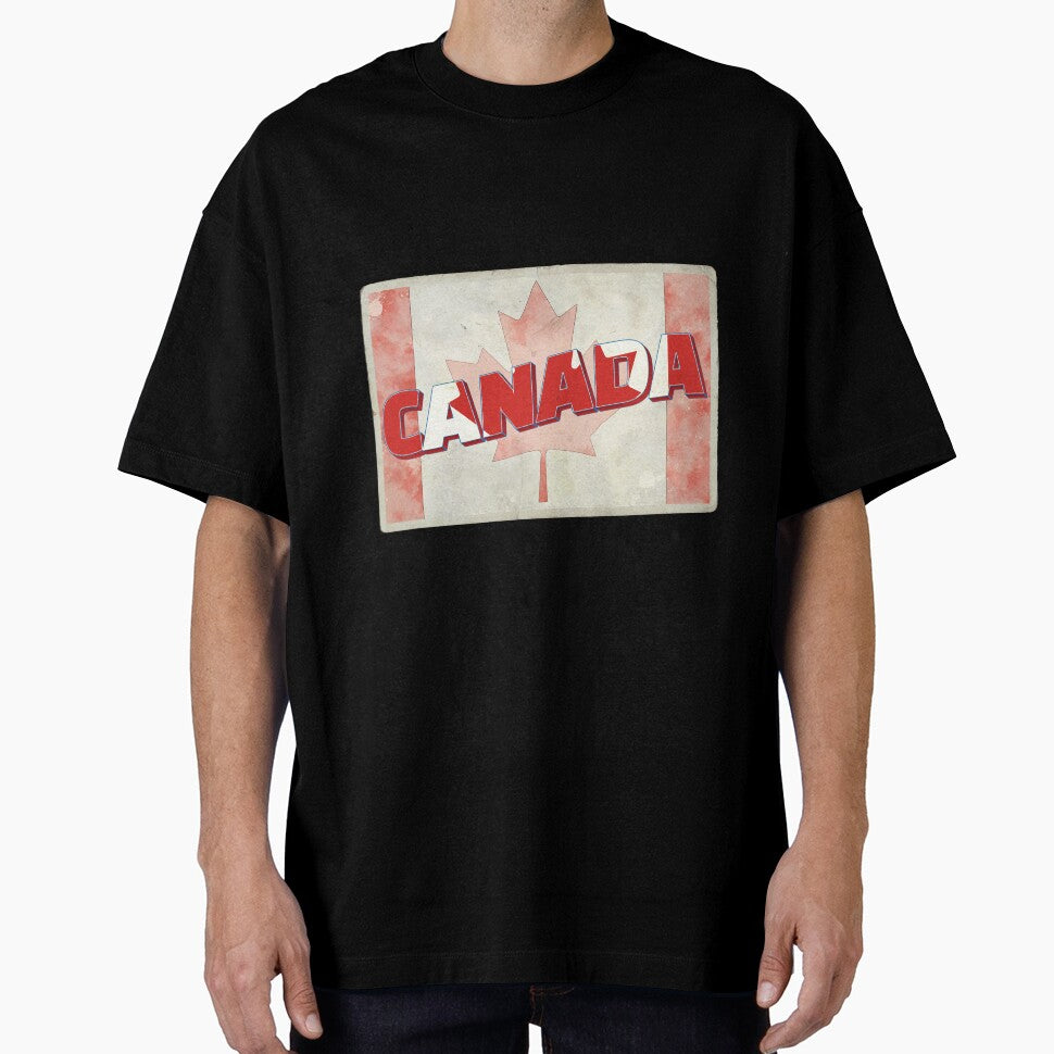 Canada Vintage style retro souvenir by DeveloperProp0