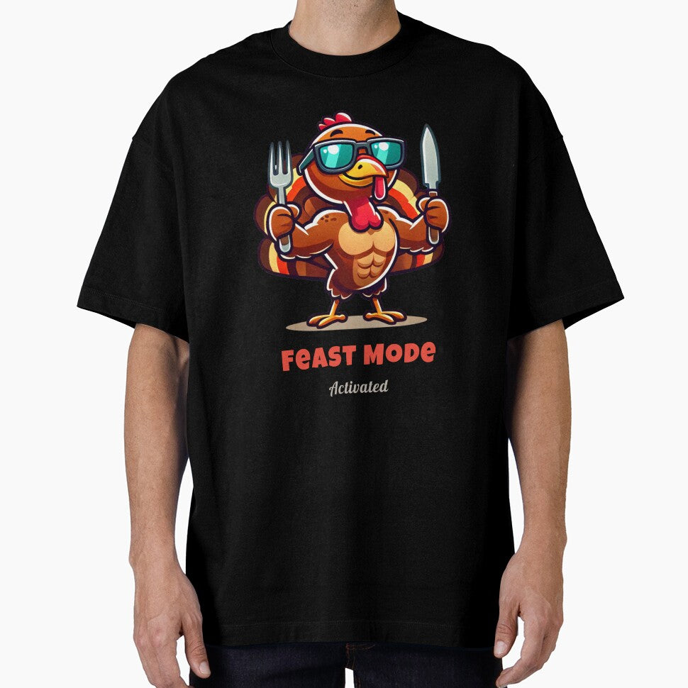 Feast Mode Activated!!!!! by Ayman Toumarti