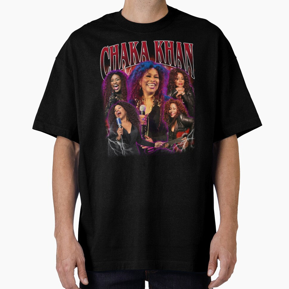 Music - Chaka Khan by emanuelmargy