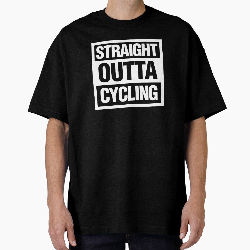 Straight Outta Cycling by elhefe