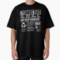 Hip Hop Dancer by jeromgaug336