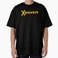 Extrovert Yellow Logo by PeterPrv