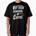 Vet tech powered by coffee by annoying-shirts