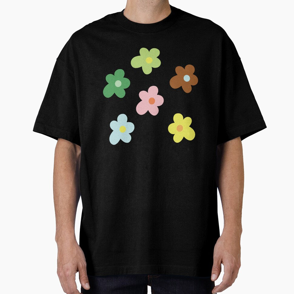 Groovy Flowers by Ceylonex Arts