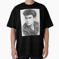 Famous Actor Portrait by Leon Woods Pencil Art