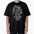 Keep Calm And Fishing On by URBANBOX