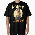 Anime Gamer Girl by SuperstyleTees