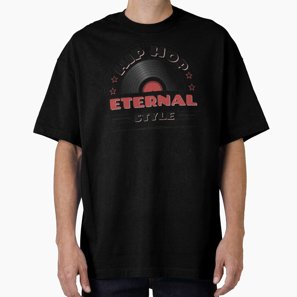 Hip Hop Eternal Style by Art Intelligence
