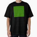 Solid Dark Green by Arianna Khalil