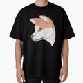 Akita Inu - continuous line by addillum