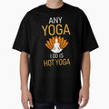 Any Yoga I Do is Hot Yoga by ross-Gardiner