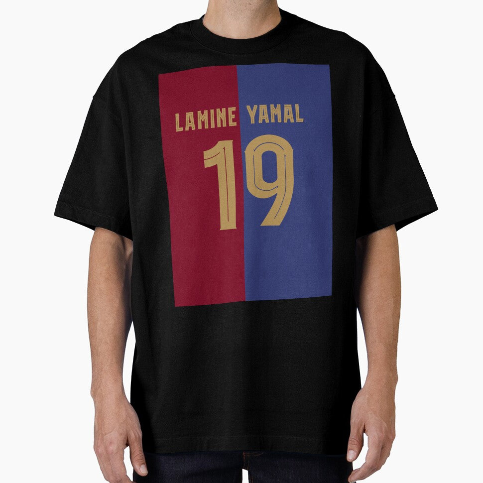 Lamine Yamal Barcelona kit 24/25 by Alimator
