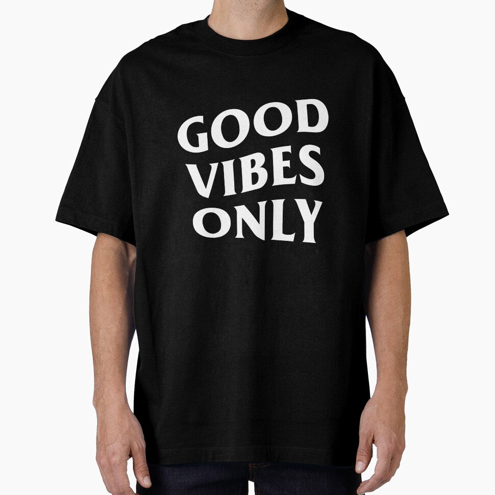 Good Vibes Only by joobers