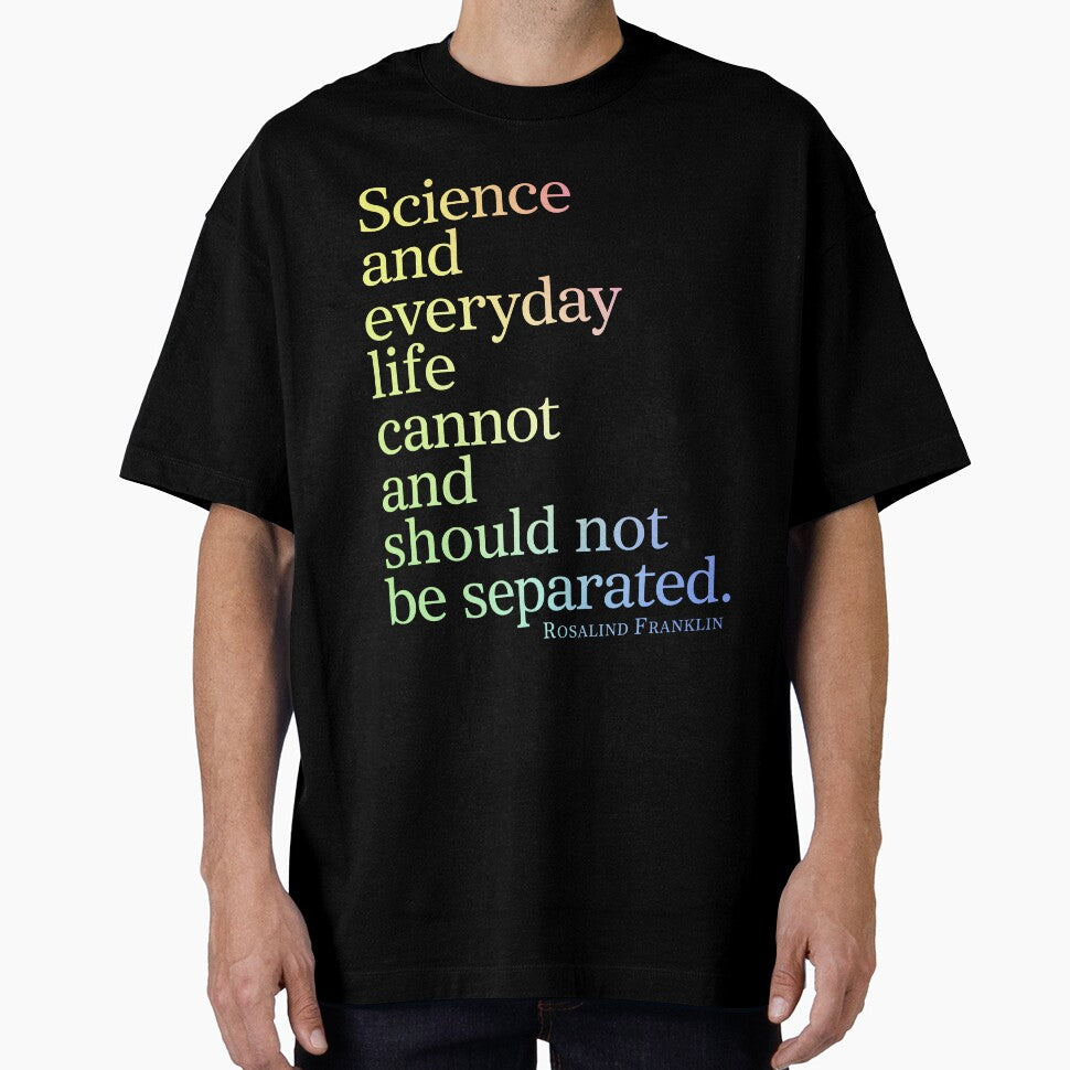 Science And Everyday Life Cannot And Should Not Be Separated by ScienceCorner