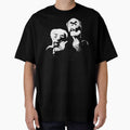 Statler and Waldorf Middle Finger by ourkid