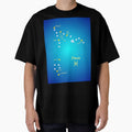 PISCES — Constellation of Pisces by RoseMayBox