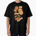 Vintage Fruit Illustration – Hand-Drawn Retro Fruit Design by Rushurban