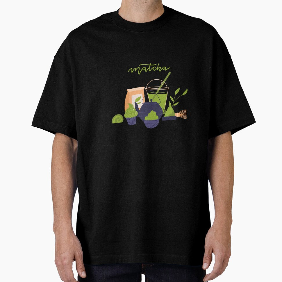 Matcha tea by AGDesignstore