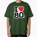 I love 80s vintage theme by Combatente