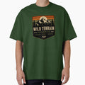 Wild Terrain Vintage Outdoor Badge by Jackson2288