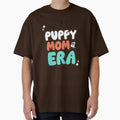 In My Puppy Mom Era Retro Dog Mama by GenZFashion000