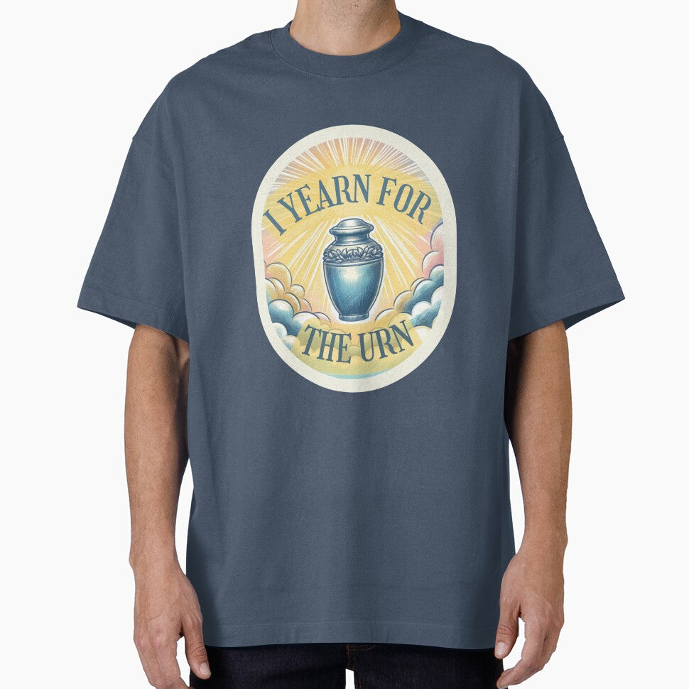 I Yearn For The Urn by Sunnie D