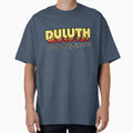 Duluth, Minnesota | Retro Stripes by retroready