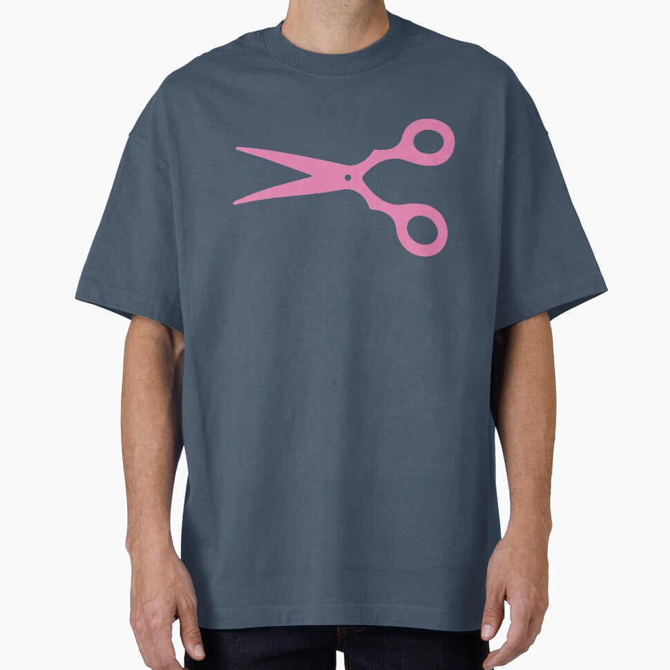 Pink Scissors by XOOXOO