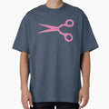 Pink Scissors by XOOXOO