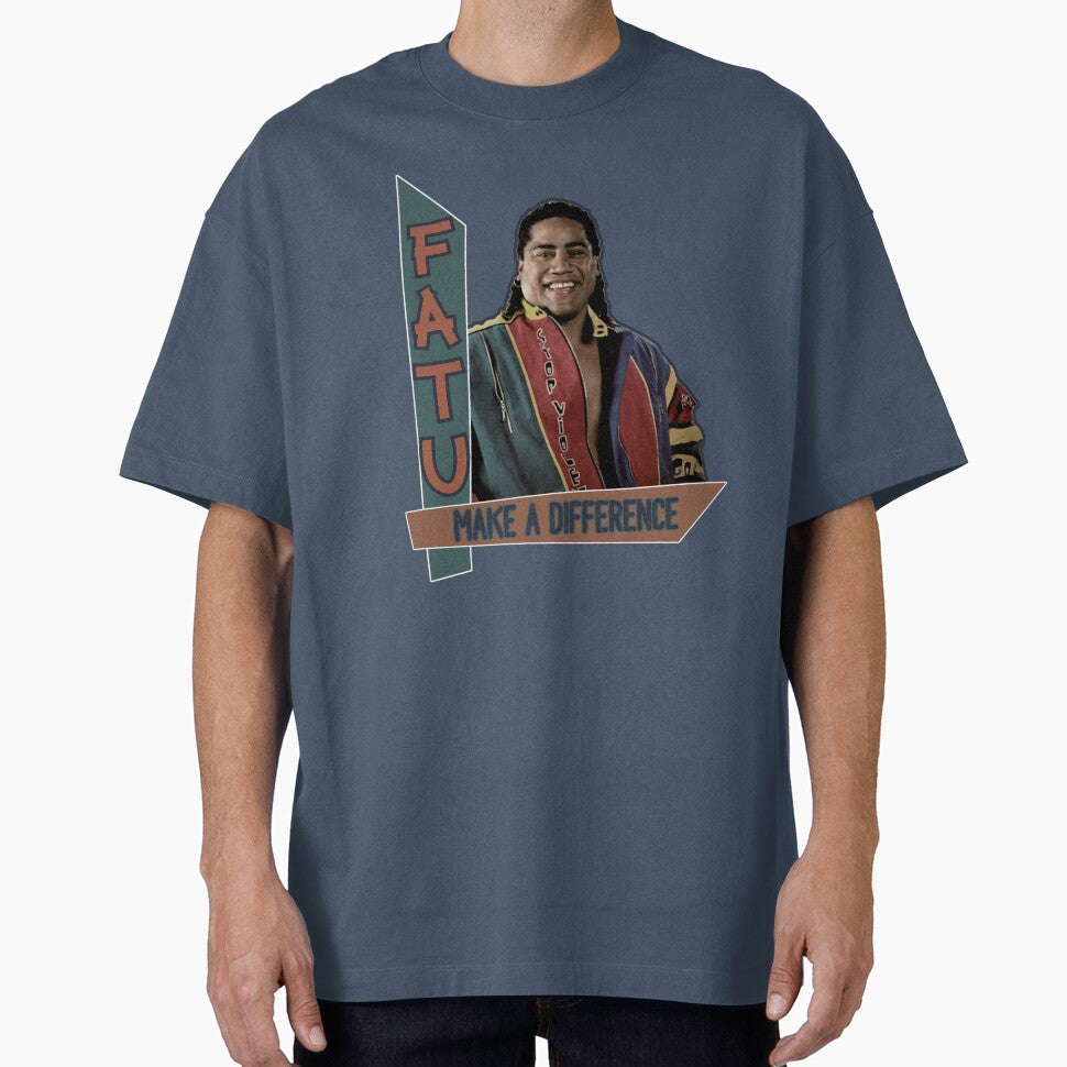 Fatu - Make a Difference by refbumptees
