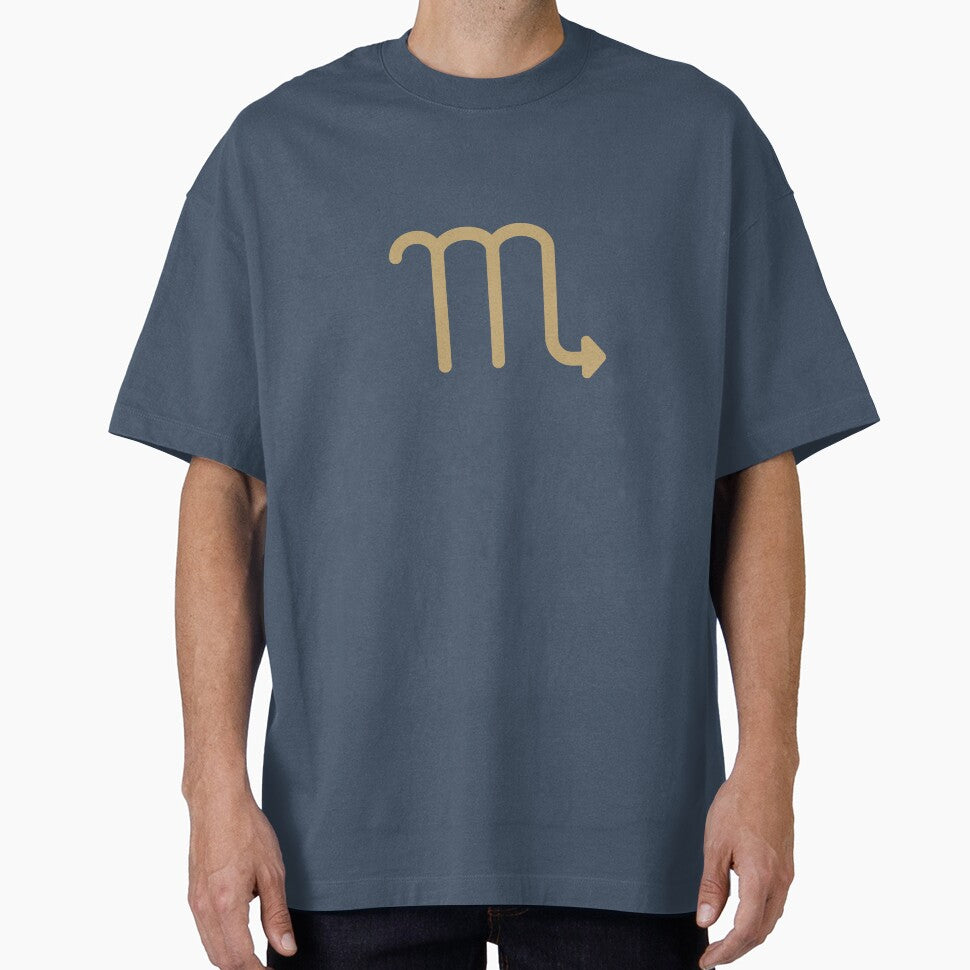 Scorpio Zodiac Symbol by Merchgard