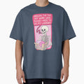 Funny Skeleton Laundry Quote – Abolish the Work Week by Jess.a.creates