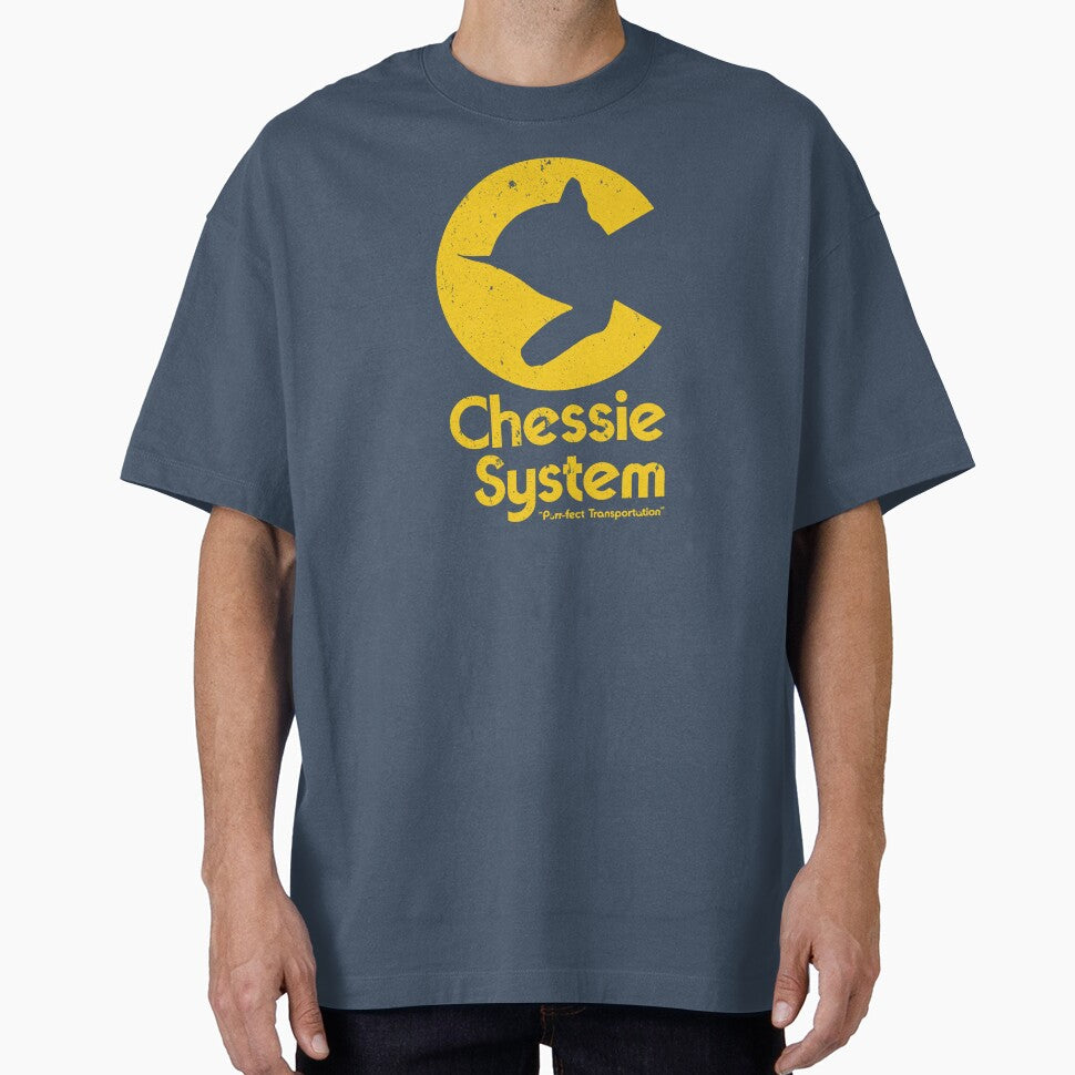 The Chessie System by BUNNYROBBER
