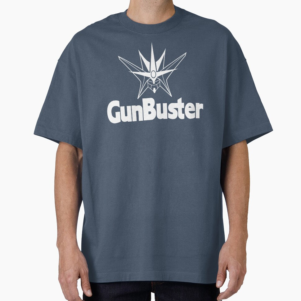Gunbuster by Steven Reeves