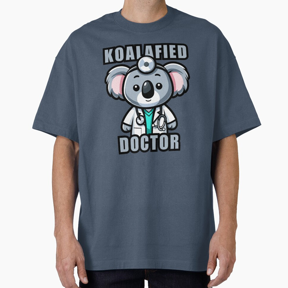 Koalafied Doctor by cave-canvas