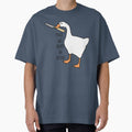 Peace was never an option - Funny untitled goose game by Paint-n-Patts