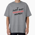 U just got schooled homey! fun Tee by RBOJCK