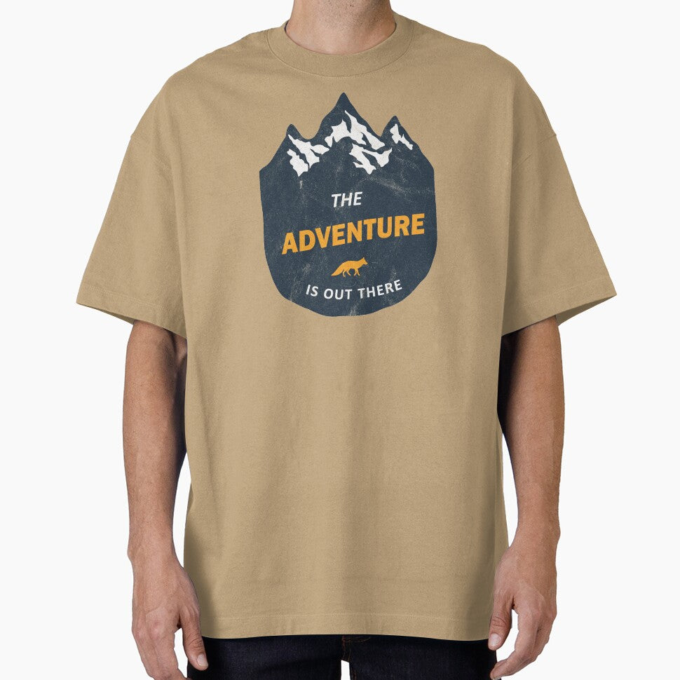 Your Adventure is Out There by Fiends