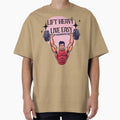Lift Heavy Live Easy Gym Motivation Weightlifting Design by Palette _Vibes
