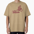 Slow Morning Cycling | Maroon by BreakingGrnd