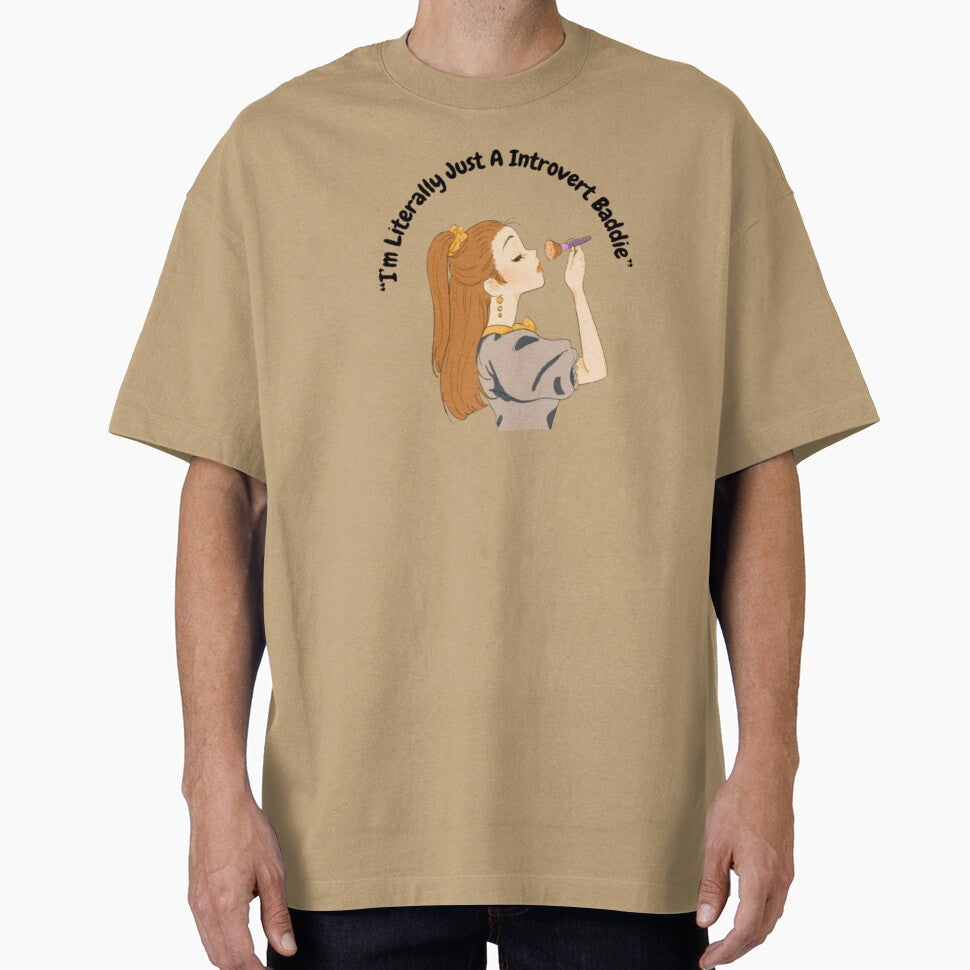 Introvert Baddie by CreatedbyNea