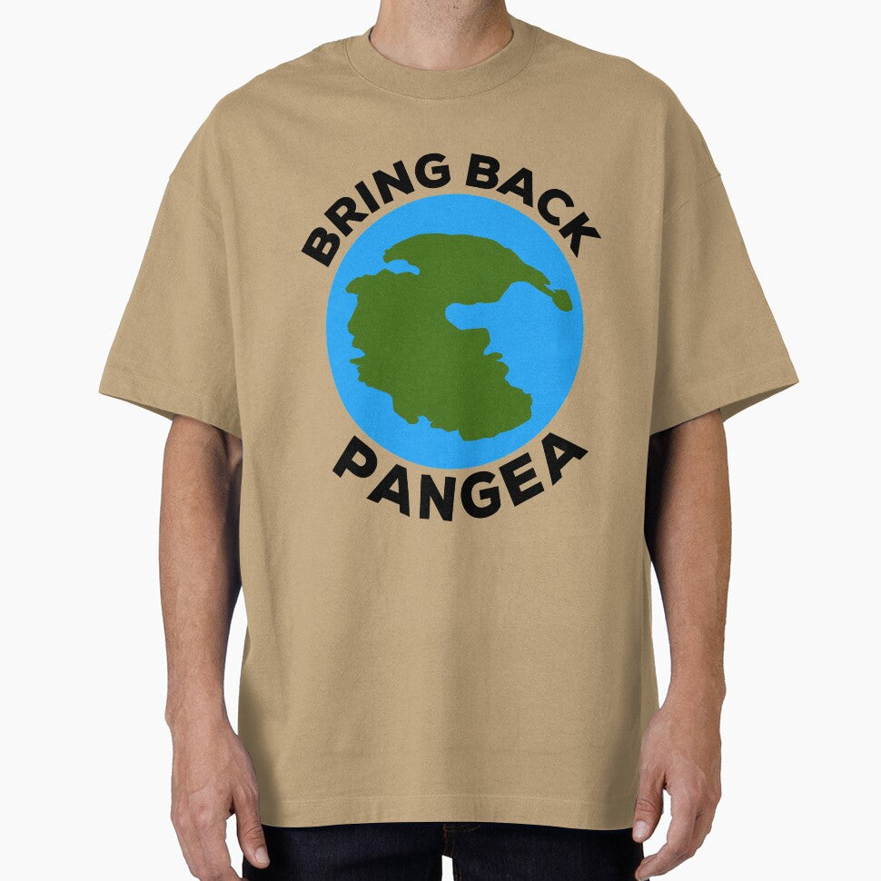 Bring Back Pangea - Geography by Capo-Lobo