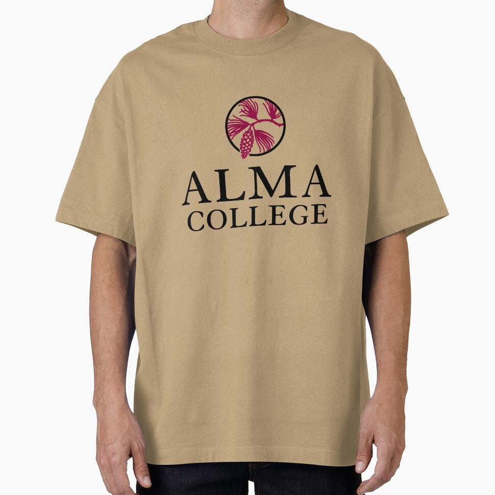 Alma College by Comorin