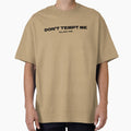 Don't Tempt Me, I Will Say Yes by Odar
