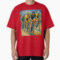 "Thrilling Cycling Race: Pedaling Towards Victory" by Artisticanvas