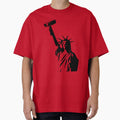 Statue of Liberty CCTV Surveillance by obviouslogic