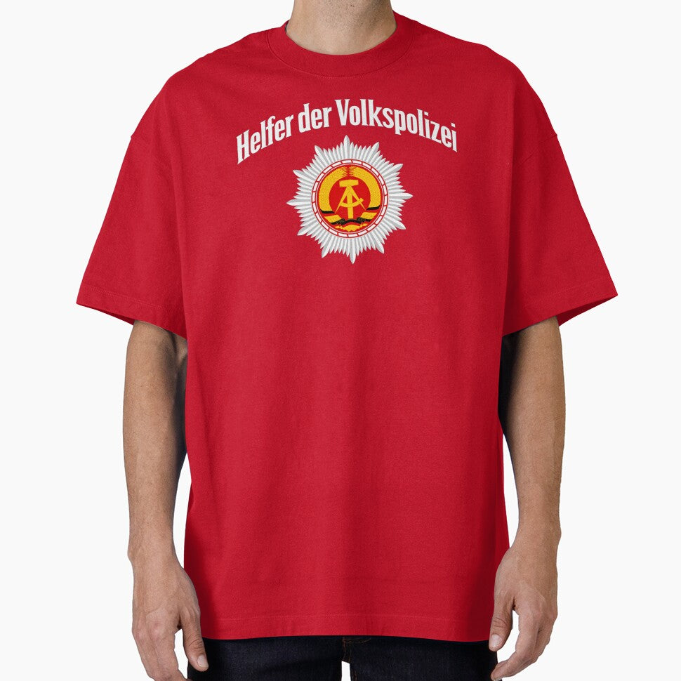 Helper of the People's Police by VEB Ostladen