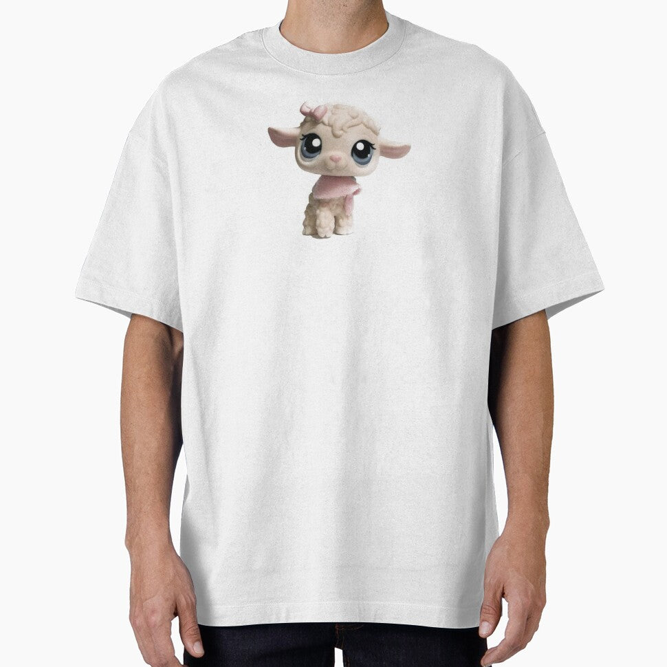 littlest pet shop lamb by CatsCritterDesigns