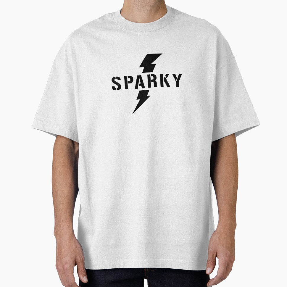Sparky Electrician lightening bolt by CR8DESIGNS