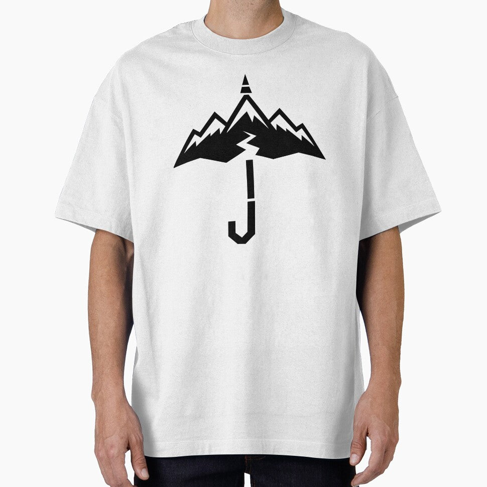 Mountain Umbrella by matybrak